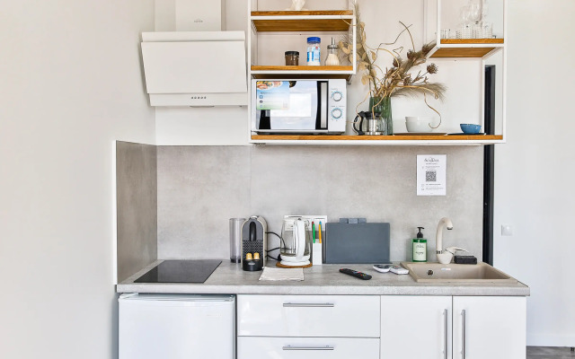 Апартаменты SoulRus Лагуна