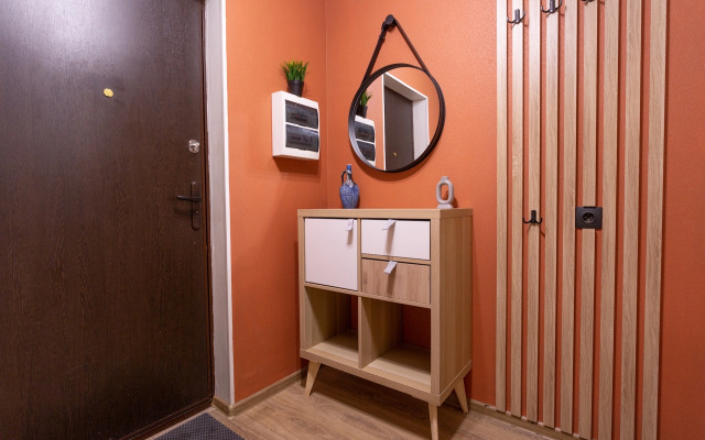 Квартира 77 на улице Крупносортщиков 12А