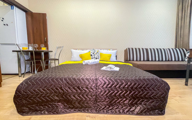 Uyutnye Prostornye Apartamenty u m.TsSK I Tts Aviapark Apartments