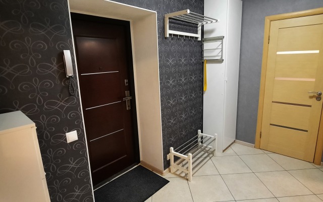 Апартаменты дизайнерские в новостройке