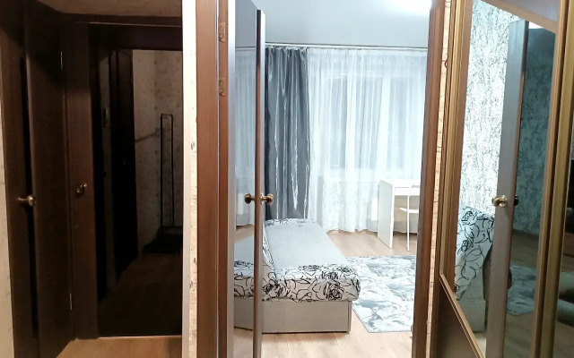 Апартаменты Уютный Север на улице Русанова