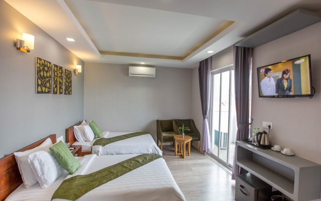 The Heli Boutique Hotel