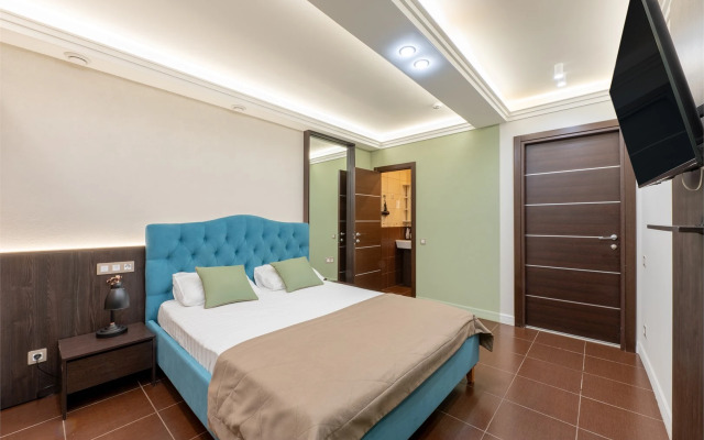 Trekhkomnatnye Apartamenty U Metro Kitay-Gorod Apartments