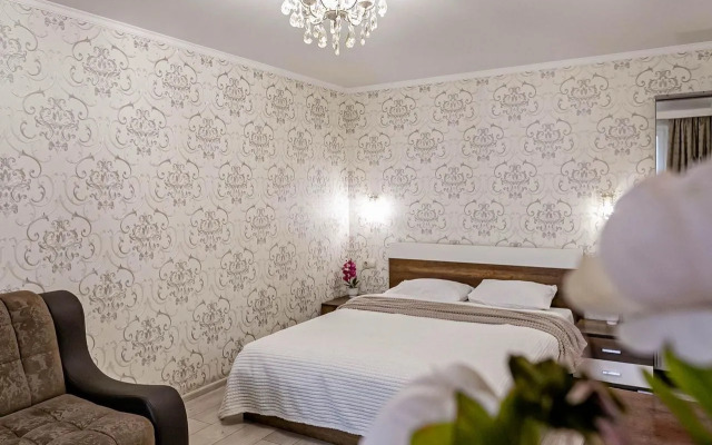 Na Ulitse 40 Let Oktyabrya 4 Flat