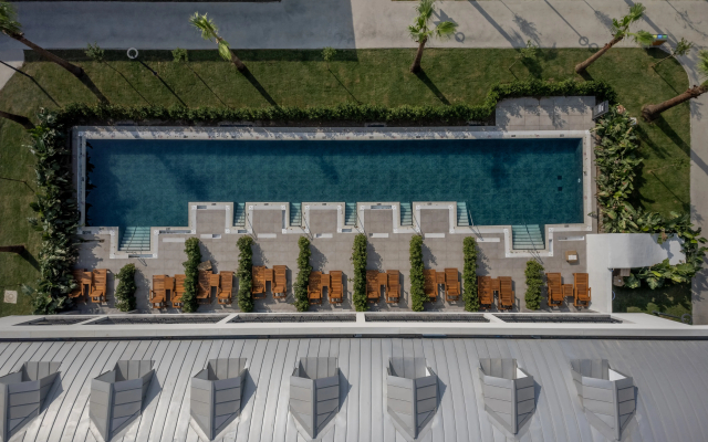 Курорт Swandor Hotels & Resorts – Kemer