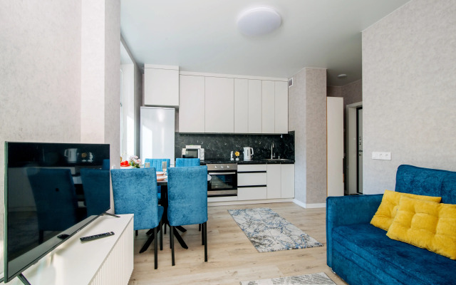 Dvukhkomnatnye v Zhk Vogue Apartments