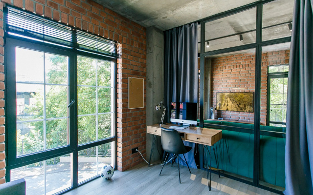 Zhk Tsaritsyno Loft 40 M2 Apartments