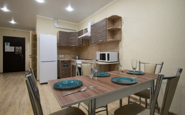 Апартаменты евро2 на Красной в центре города , заселение круглосуточно by Depart Apart