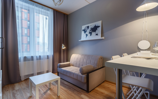 Апартаменты Апартоника на Технопарке