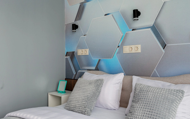 Апартаменты Уютные в Жк Флотилия ФК3