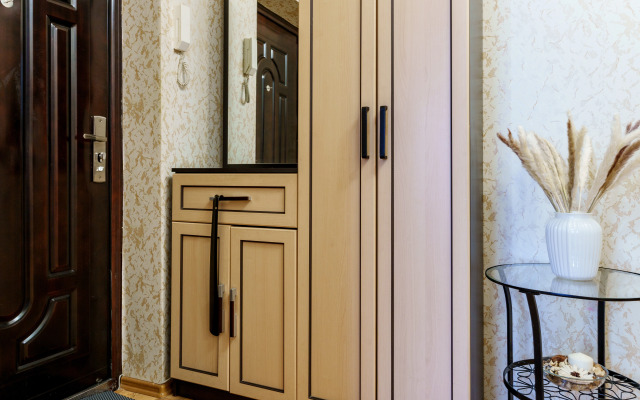 Квартира двухкомнатная Апарт-Отелика в Шаговой Доступности к Парку Галицкого