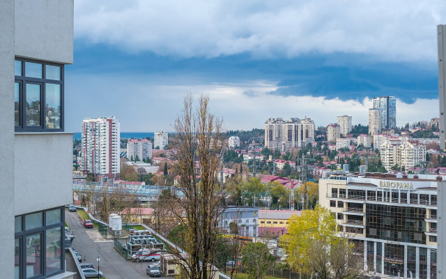 Zhk Ogni Sochi Apartments 1