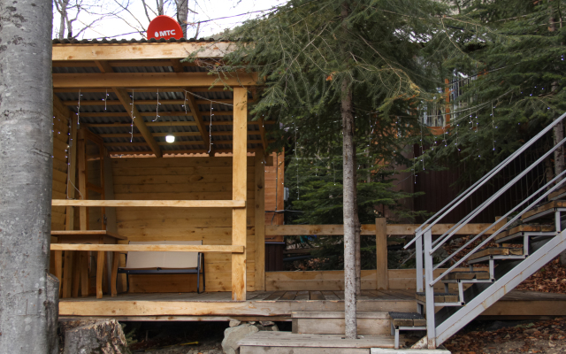 Eko Otdyih Arhyiz Guest House