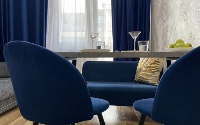 Квартира на К.А. Васильева 1к2 (Я6)