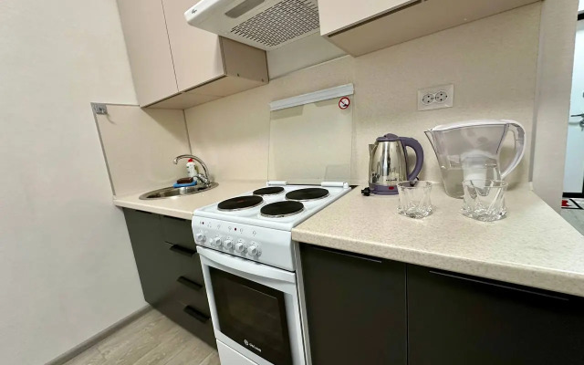 Квартира Уютная в ЖК Норвуд