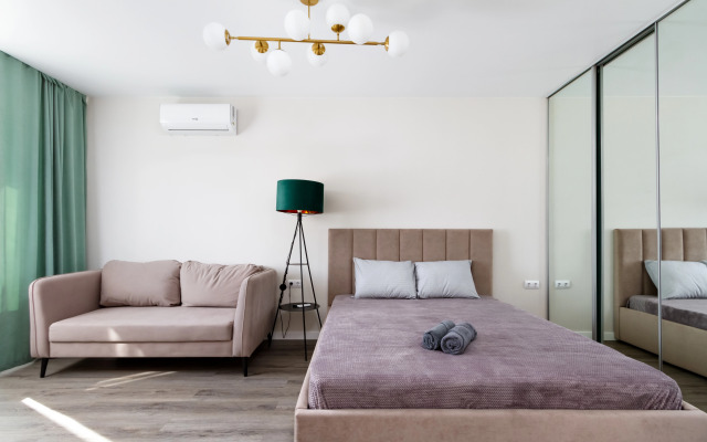 Квартира Красный Проспект – Новый Ремонт, Комфорт и Удобство!