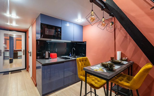 Studiya S Konditsionerom Apartments