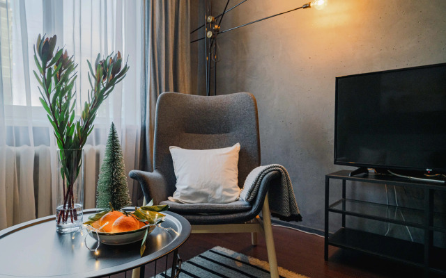 Квартира рядом с парком