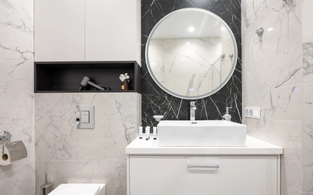 Апартаменты RED APARTMENTS Светлана Парк Мелани