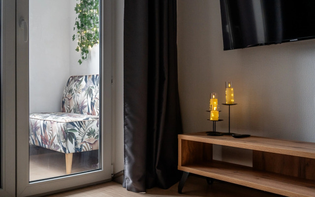 Квартира Мокко Тимирязевский - 1к в 5мин от центра