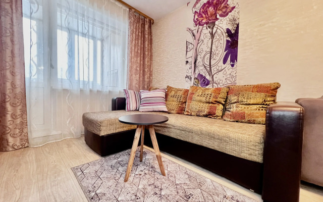 Апартаменты 51 Где Вас ждут Тепло Арктики на Маклакова, 52