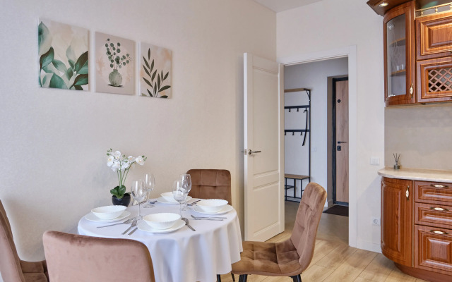 Квартира Уютная в Центре Города Рядом с Дивсом