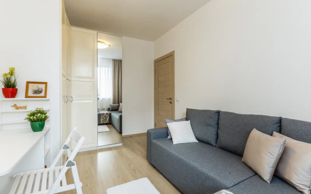 Квартира Трехкомнатная на 6 гостей