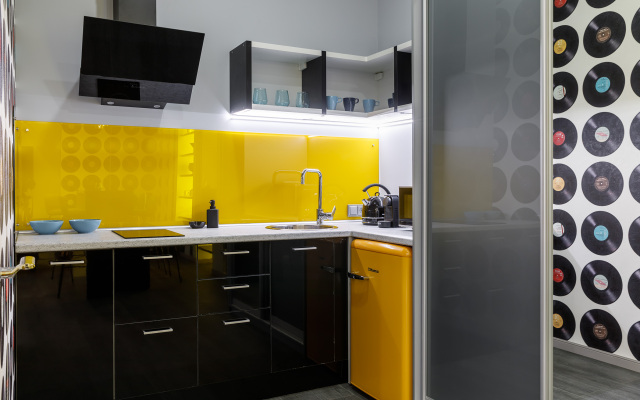 Апартаменты Karaoke