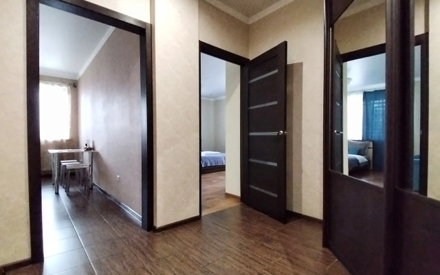 Stylish 1-bedroom apartments in Eastern microdistrict Flat