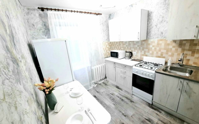 Квартира 1-ком. Бесконтактное заселение Мкр. КПТ Odeyalkin