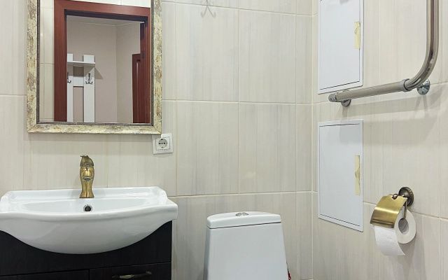 Apartamenty na Okskoj Nabereznoj 7