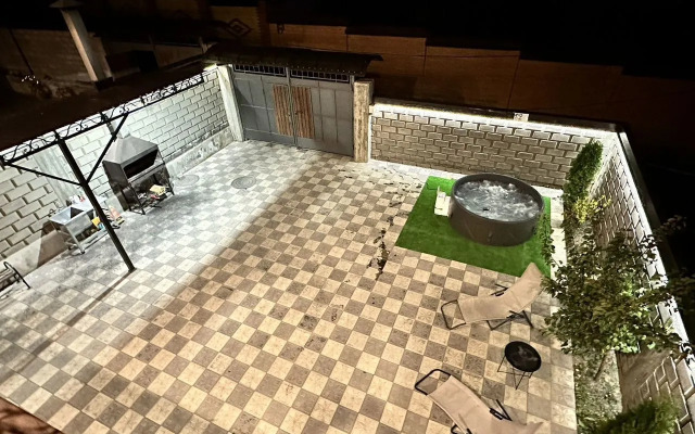 Частный Дом Со Cпа джaкузи с подoгрeвом