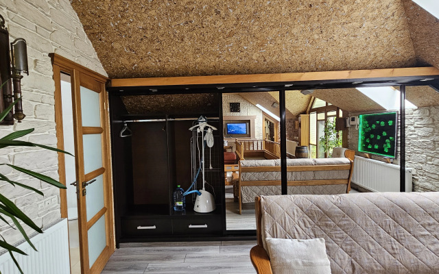 V tsentre Uyutny spa Guest house