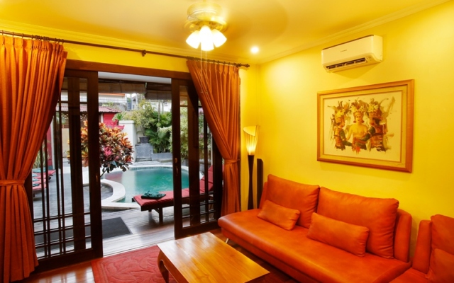 Hidden Garden Legian Bali Villa