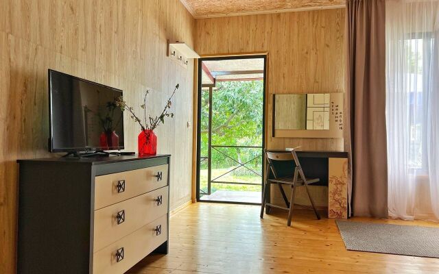 Mandarinovy Dvorik Private House
