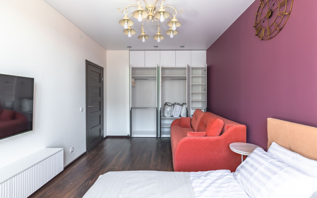 Квартира Фарфоровская 3 к1