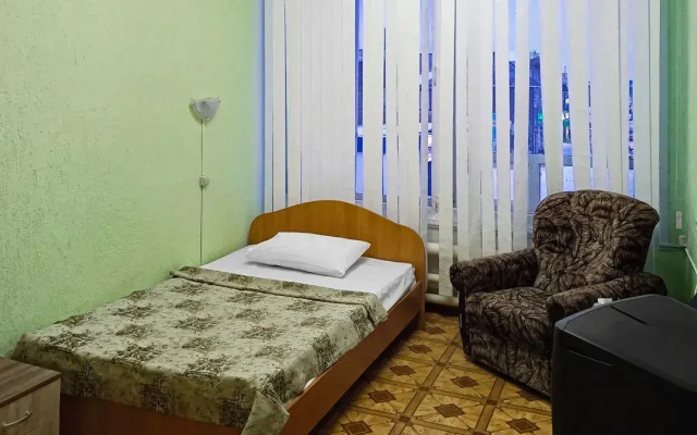 Отель Smart Hotel KDO Бузулук