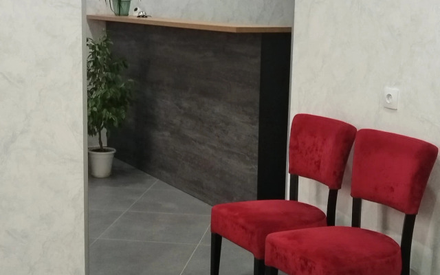 Отель СРЕДА