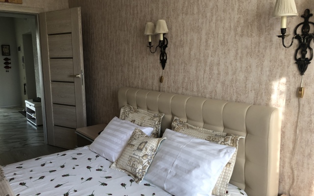 Апартаменты современные близко к центру