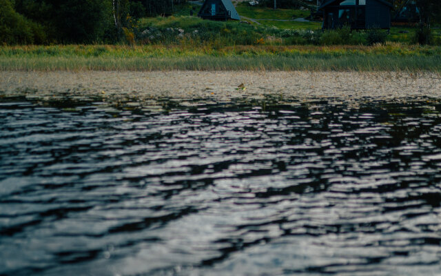 Глэмпинг Levata Camp