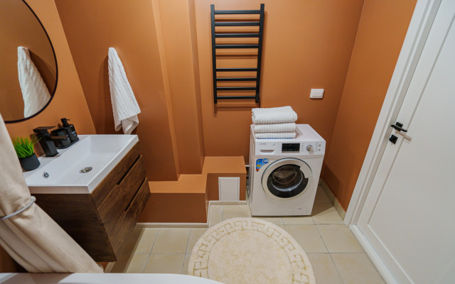 Апартаменты комфорт класса на 6 гостей