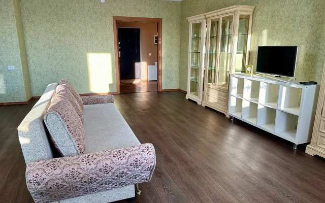 Апартаменты на улице Курашова, 6