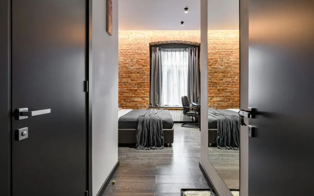 Апартаменты Sergeew Apartments Модный Стандартный у Мариинского Театра