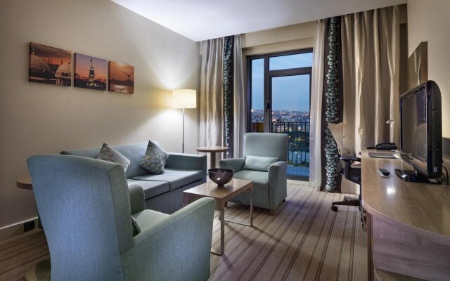 Dosso Dossi Hotels Golden Horn