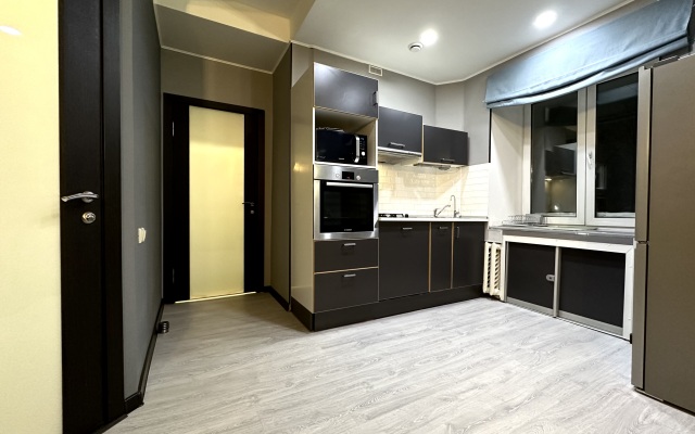 2-komnatnay Studiya YarApartments Na Pervomayskoy 19 Flat