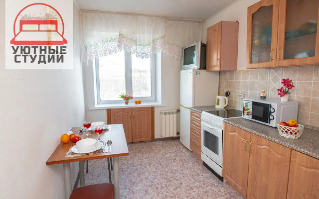 Уютная однокомнатная квартира на Луговой во Владивостоке