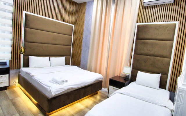 CIty Inn Nizami Hotel