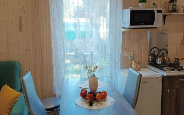 Частный дом Paйское меcтечко