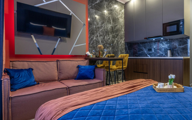 Alis V Alkon Tauer M Dinamo Apartments