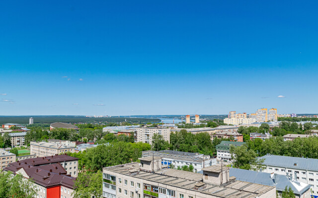 Uyutnaya Kvartira Vozle Uds  Molot Apartments